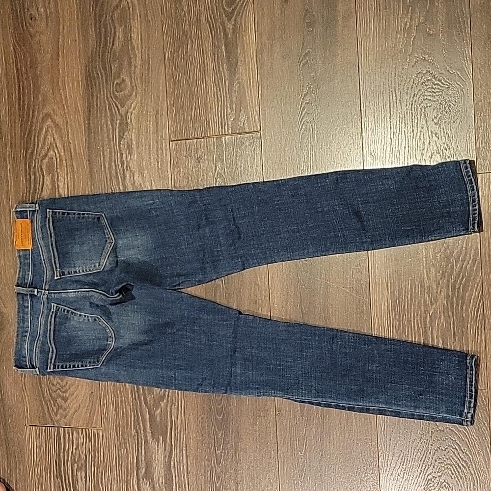 ❤️ LUCKY BRAND AVA MID-RISE SKINNY JEANS, 2 (26) - Picture 6 of 7